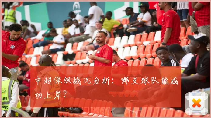中超保级战况分析:哪支球队能成功上岸?